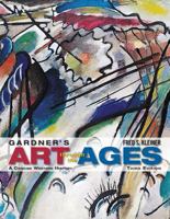 Gardner's Art Through the Ages with Art Coursemate Access Code: A Concise Western History 1133954790 Book Cover