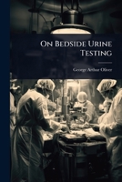 On Bedside Urine Testing 1024921336 Book Cover