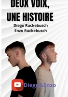 Deux voix, une histoire (French Edition) 2322622842 Book Cover
