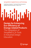 Design for Enhancing Eco-efficiency of Energy-related Products: The Integration of Simplified LCA Tools in Industrial Design Education 3031150597 Book Cover