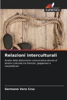 Relazioni interculturali (Italian Edition) 6207833163 Book Cover