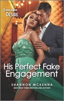 His Perfect Fake Engagement 1335232818 Book Cover