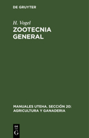 Zootecnia General 3112690419 Book Cover