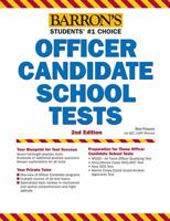 Barron's Officer Candidate School Test 1438000359 Book Cover
