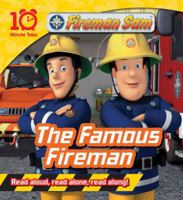 Fireman Sam 10 Minute Tales bindup reprint 1405262893 Book Cover