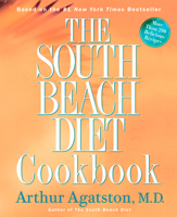 The South Beach Diet Cookbook 1579549578 Book Cover
