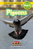 Pigeons: Animals in the City 1774767619 Book Cover