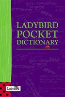 Ladybird Pocket Dictionary 1844222594 Book Cover