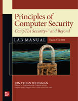 Principles of Computer Security: CompTIA Security+ and Beyond Lab Manual (Exam SY0-601) 1260470113 Book Cover