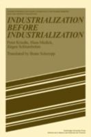 Industrialization before industrialization 0521282284 Book Cover