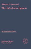 The Interferon System 370918617X Book Cover