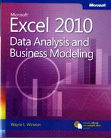 Microsoft(r) Excel(r) 2010: Data Analysis and Business Modeling: Data Analysis and Business Modeling 0735643369 Book Cover