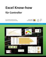 Excel Know-How F�r Controller 1523869976 Book Cover