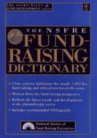 The NSFRE Fund-Raising Dictionary 0471149160 Book Cover