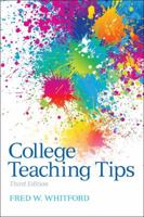College Teaching Tips 0205940218 Book Cover