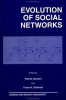 Evolution of Social Networks 1138969192 Book Cover