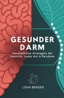 Gesunder Darm: Ganzheitliche Strategien Bei Gastritis, Leaky Gut & Reizdarm (German Edition) B0GBK7SS6S Book Cover