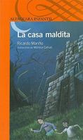 La casa maldita 9702910544 Book Cover