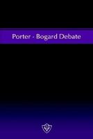 Porter Bogard Debate 1584270438 Book Cover