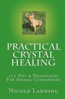 Practical Crystal Healing: 555 Tips & Techniques For Animal Companions 1453750339 Book Cover