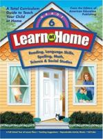Learn at Home: Grade 6 1561895148 Book Cover