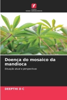 Doença do mosaico da mandioca (Portuguese Edition) 6208135877 Book Cover