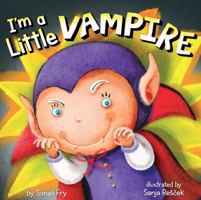 I'm a Little Vampire 1481405047 Book Cover