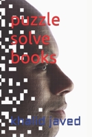 puzzle solve books B0BB5Z9CY1 Book Cover