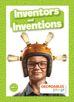 Inventors and Inventions B0BY1JF7C4 Book Cover
