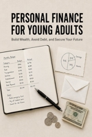 Personal Finance for Young Adults: Build Wealth, Avoid Debt, and Secure Your Future B0H1C5N5CY Book Cover