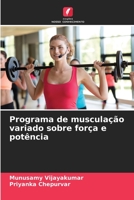 Programa de musculação variado sobre força e potência 6206072126 Book Cover