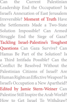 Moment of Truth: Tackling Israel-Palestine's Toughest Questions 1944869697 Book Cover