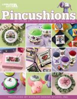 Pincushions (Leisure Arts #4612) 1601408528 Book Cover