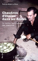 Chaudron d'étoiles dans les Andes: Le cactus hallucinogène des maestros (Rue Des Écoles) (French Edition) 2343203040 Book Cover