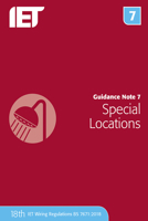 Guidance Note 7: Special Locations 1785614649 Book Cover