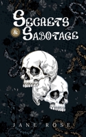Secrets & Sabotage (Broken Realms) B0GF4V59PM Book Cover