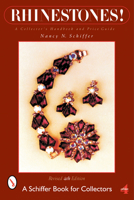 Rhinestones!: A Collector's Handbook And Price Guide (A Schiffer book for collectors) 088740457X Book Cover