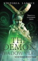 The Demon: Shadow Play B086BK63SV Book Cover