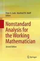 Nonstandard Analysis for the Working Mathematician (Mathematics and Its Applications) 9401773262 Book Cover