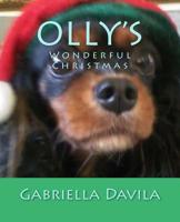Olly: The Christmas Dog 1540804666 Book Cover