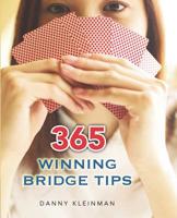 365 Winning Bridge Tips 1897106041 Book Cover