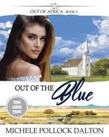 Out of the Blue 1729304974 Book Cover