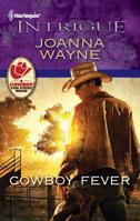 Cowboy Fever 037369556X Book Cover
