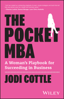The Pocket MBA: A Woman's Playbook for Succeeding in Business 1394194579 Book Cover