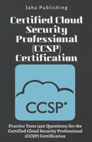 Certified Cloud Security Professional (CCSP) Certification B0C7JSVRCH Book Cover