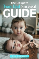 The Ultimate Twin Dad Survival Guide: Preparation Tips, Hacks, and Sanity Savers B0FF15MCTD Book Cover