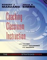 Coaching Classroom Instruction 0983351260 Book Cover