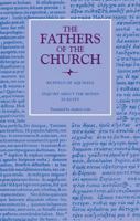 Inquiry about the Monks in Egypt 0813232643 Book Cover