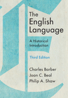 The English Language: A Historical Introduction 1009228625 Book Cover