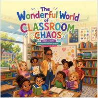 The Wonderful World of Classroom Chaos: I Am…I Can: Funny Affirmations for Kids B0HFVSC1M4 Book Cover